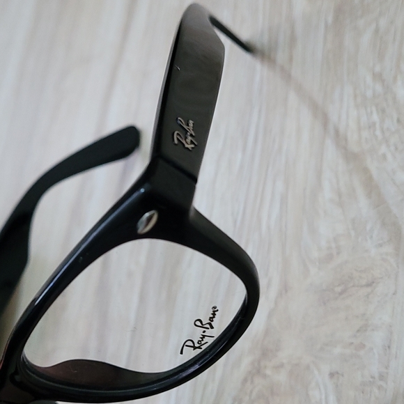 RayBan 5184 Wayfarer 2000 frame Black - Picture 5 of 6